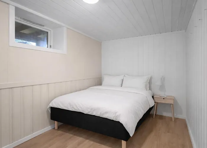 公寓 Family-friendly Accommodation, 5 Bedrooms,